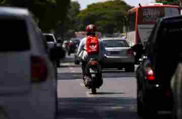  Taxa de mortes em acidentes de motocicletas cresce 12,5% no país 